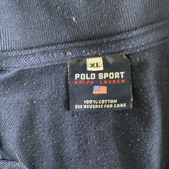 Mens XL polo - Picture 2 of 3